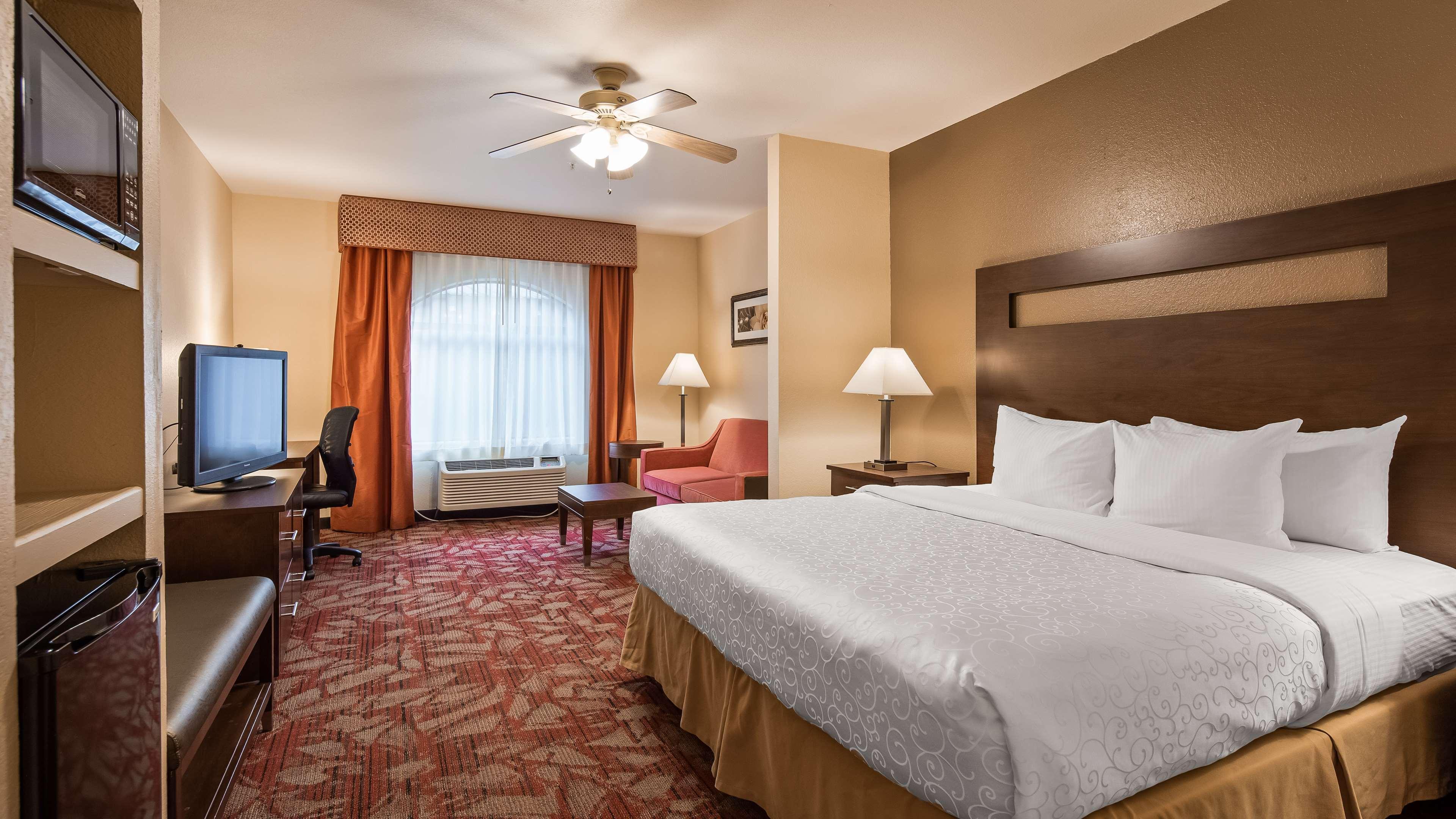 Best Western Plus Ruidoso Inn Exterior foto