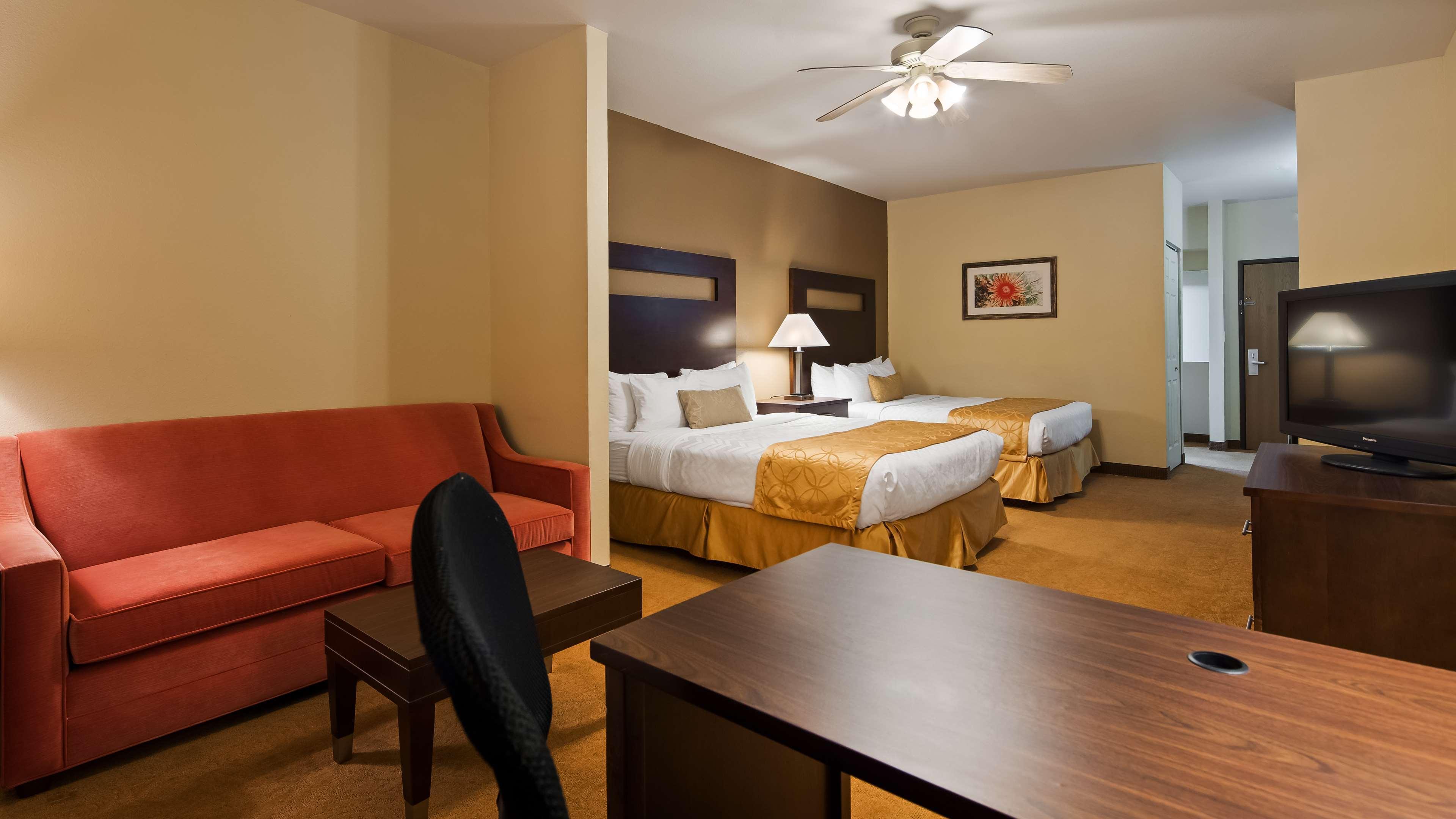 Best Western Plus Ruidoso Inn Exterior foto