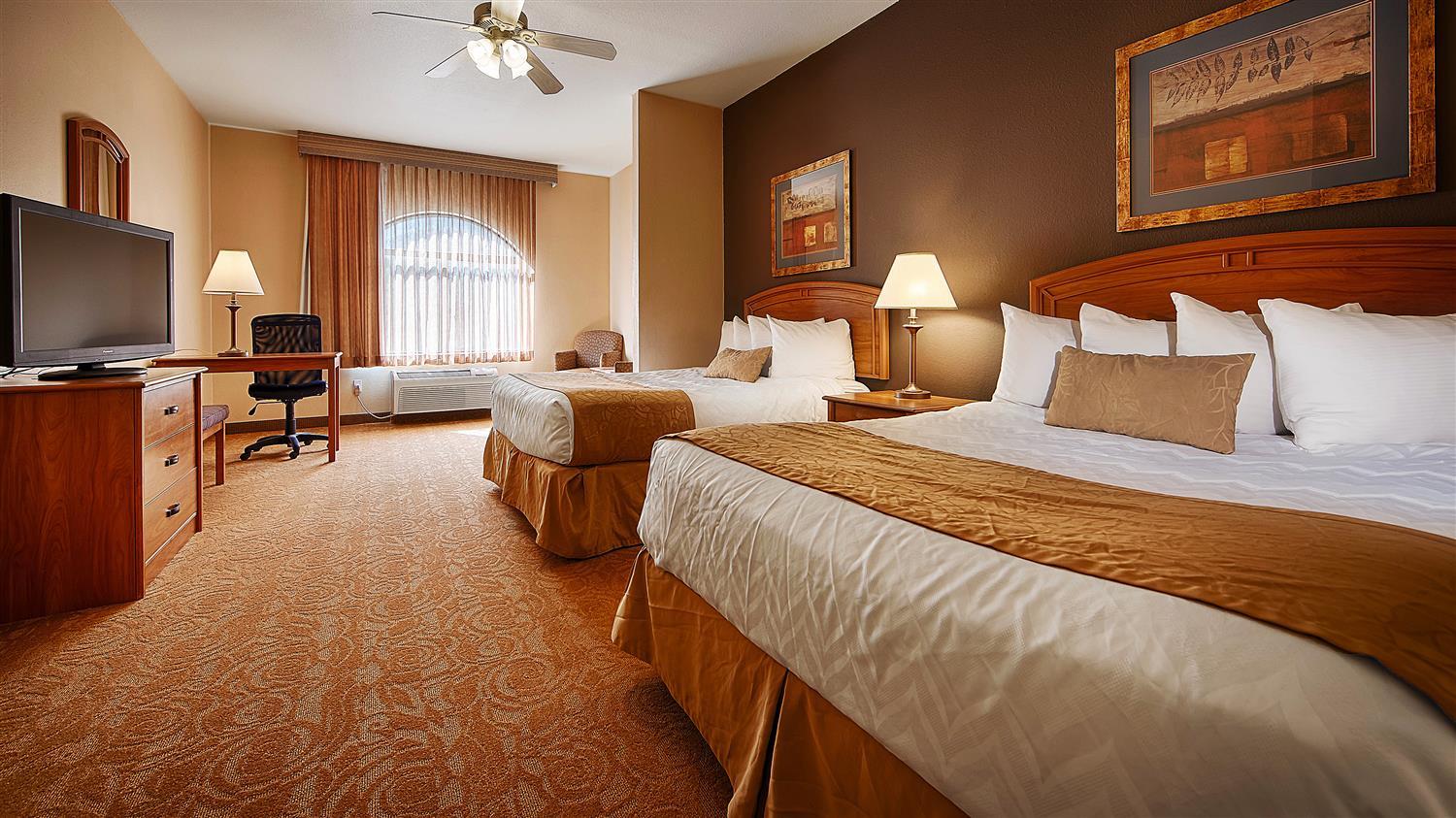 Best Western Plus Ruidoso Inn Exterior foto